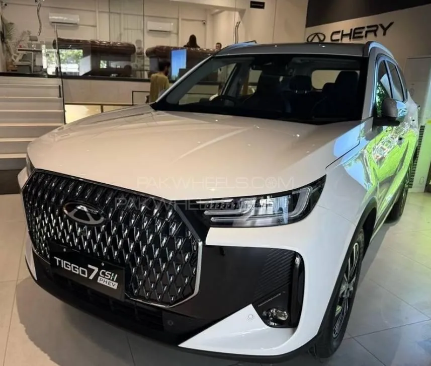 Chery Tiggo 7
