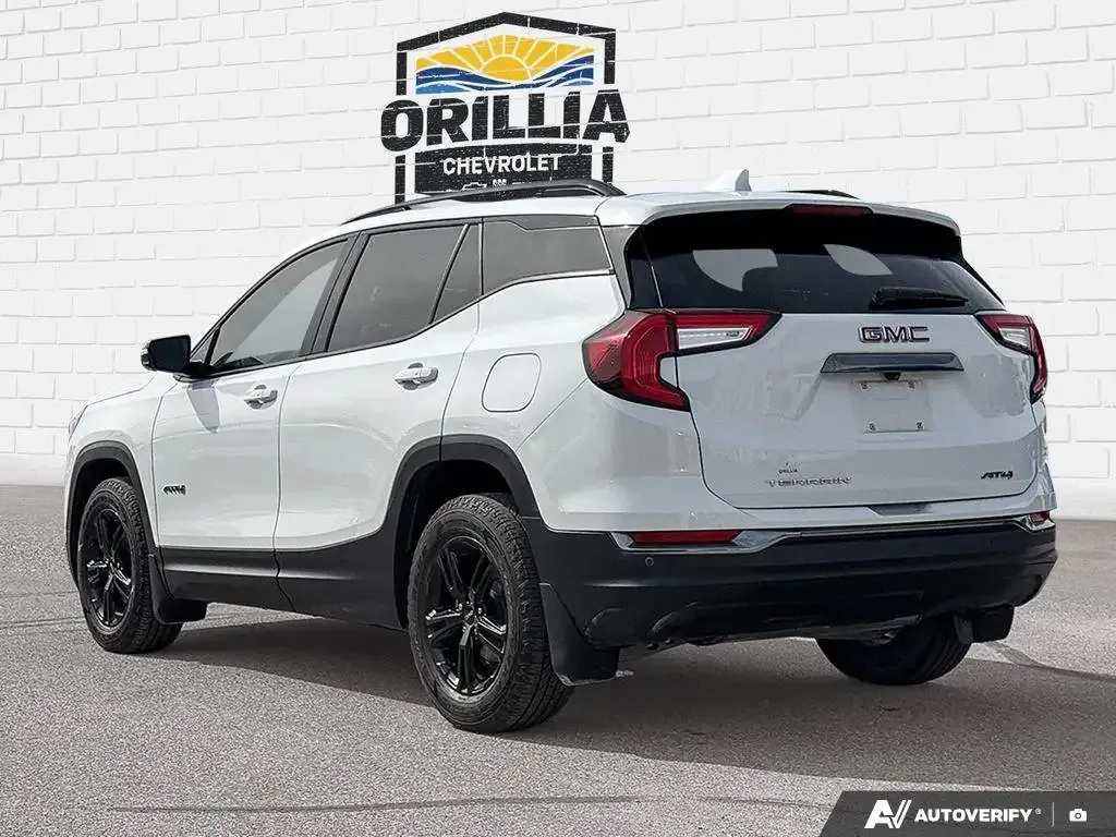 GMC Terrain 2024 photo 5