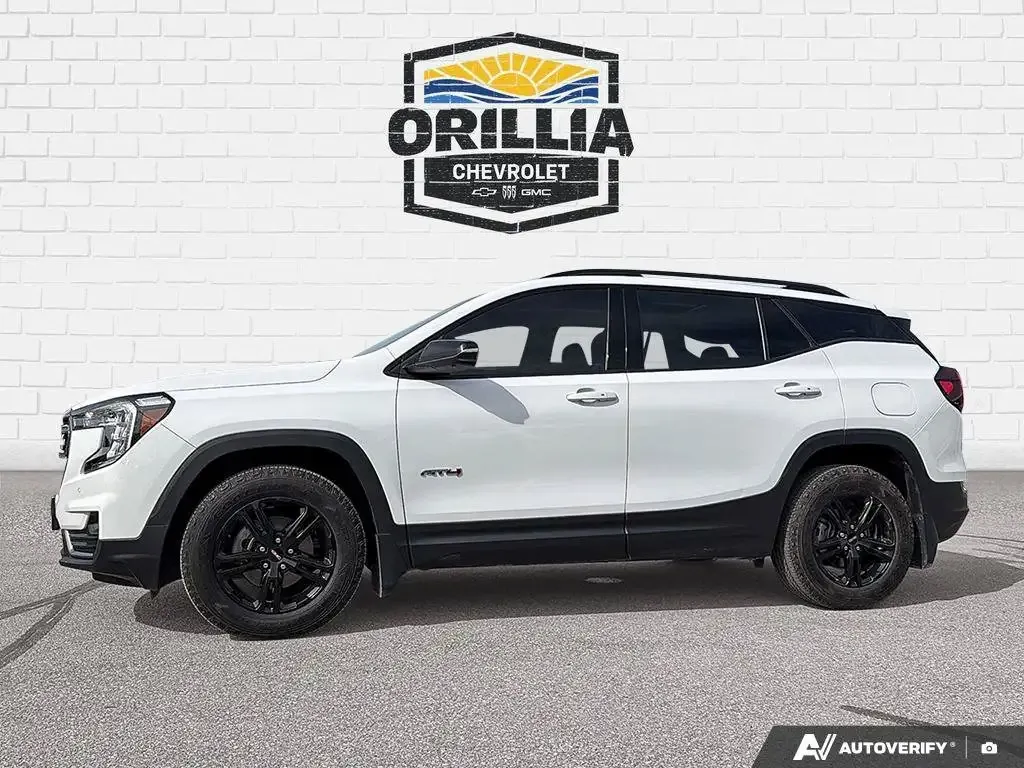GMC Terrain 2024 photo 4