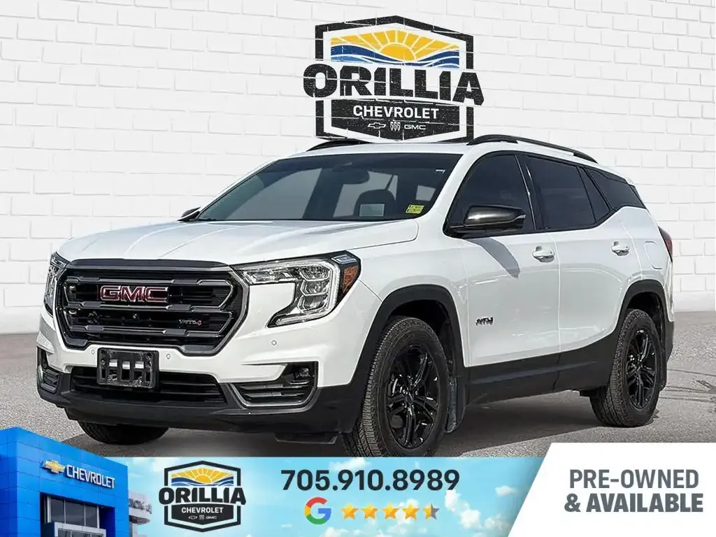 GMC Terrain