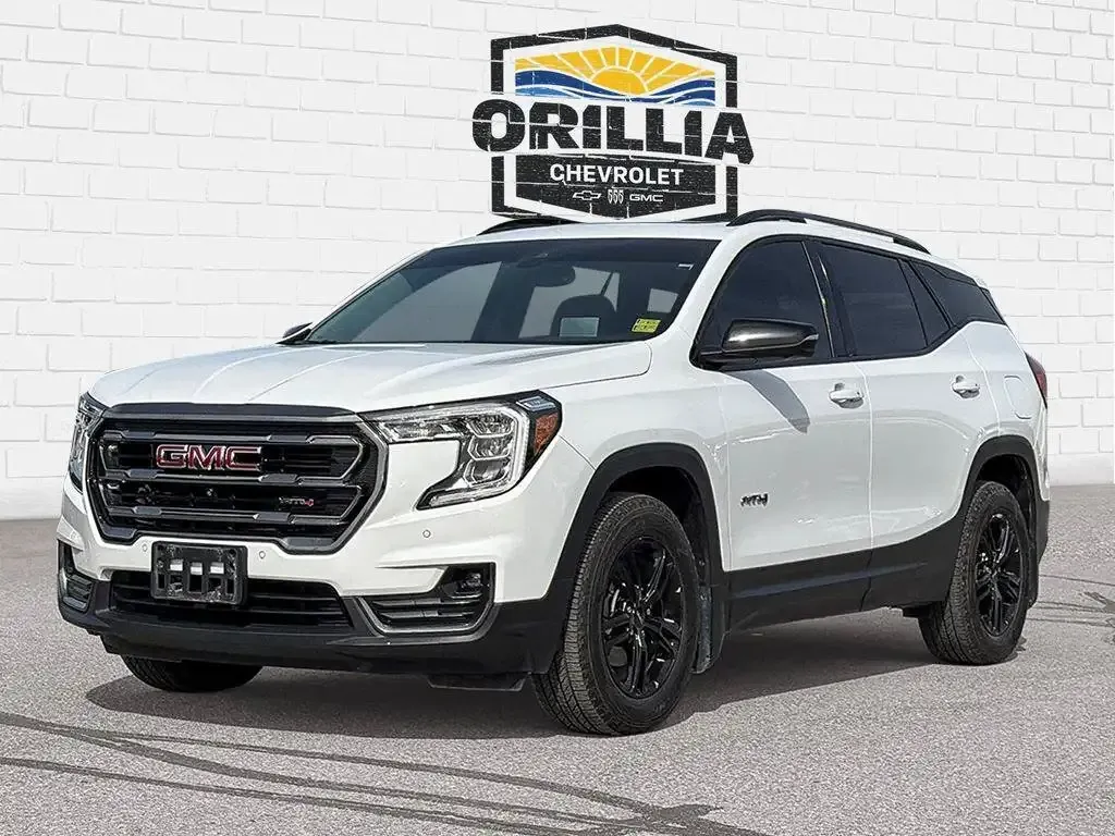 GMC Terrain 2024 photo 2
