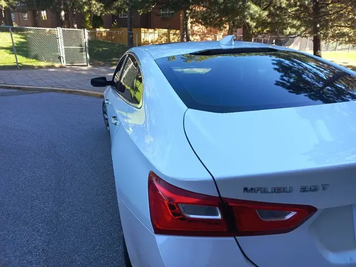 Chevrolet Malibu 2016 photo 2