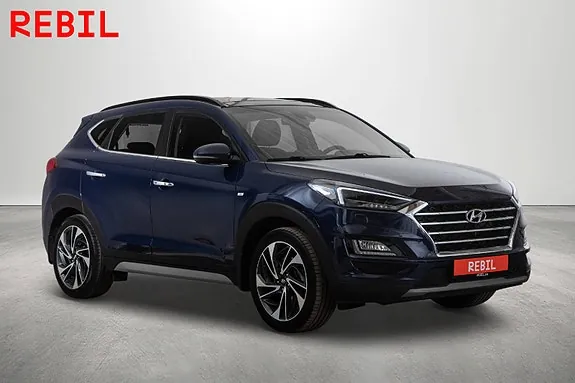 Hyundai Tucson 2020 photo 4