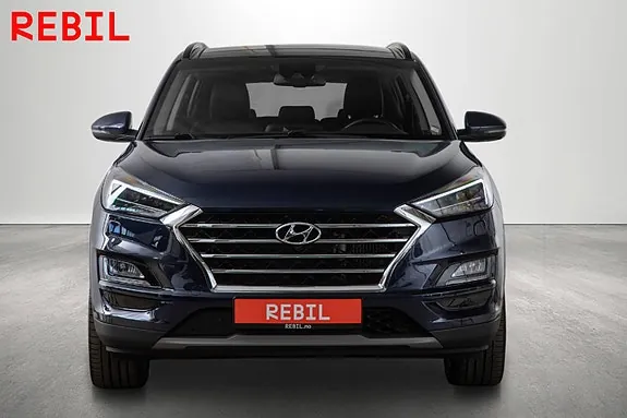 Hyundai Tucson 2020 photo 3