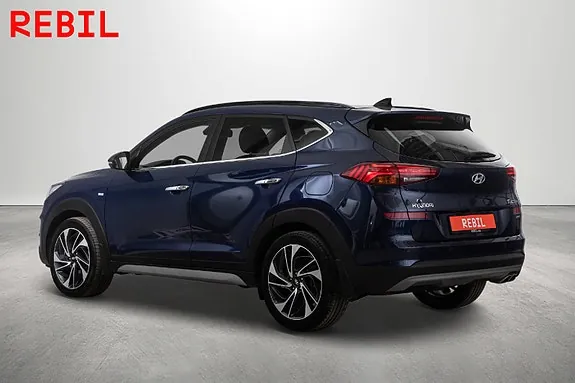Hyundai Tucson 2020 photo 5