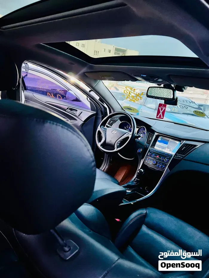 Hyundai Sonata 2014 photo 4