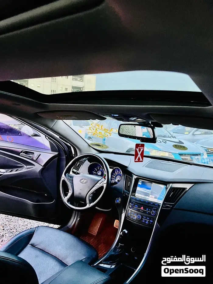 Hyundai Sonata 2014 photo 3