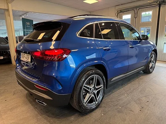 Mercedes-Benz Gla200 2024 photo 4