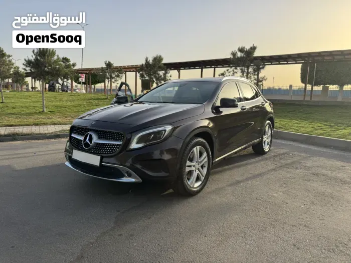Mercedes-Benz Gla Class