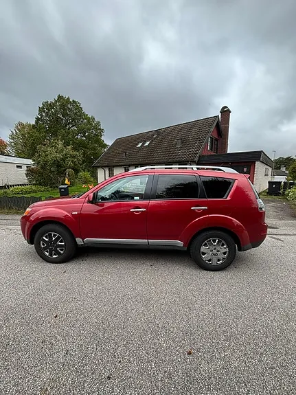 Mitsubishi Outlander 2008 photo 4