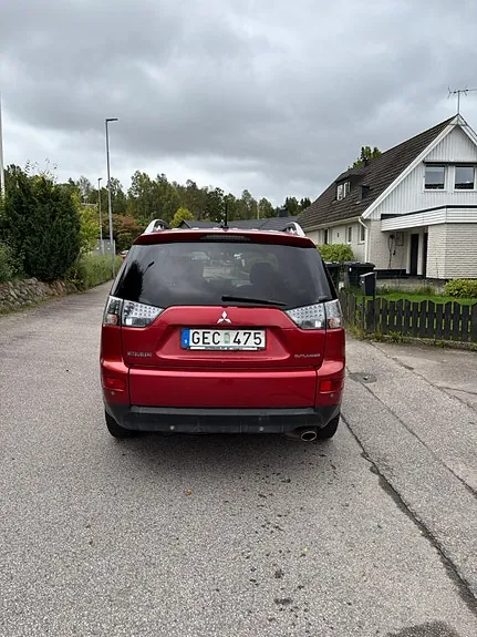 Mitsubishi Outlander 2008 photo 3