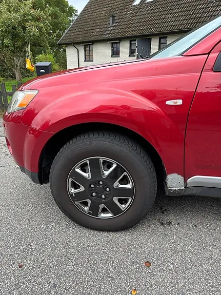 Mitsubishi Outlander 2008 photo 5