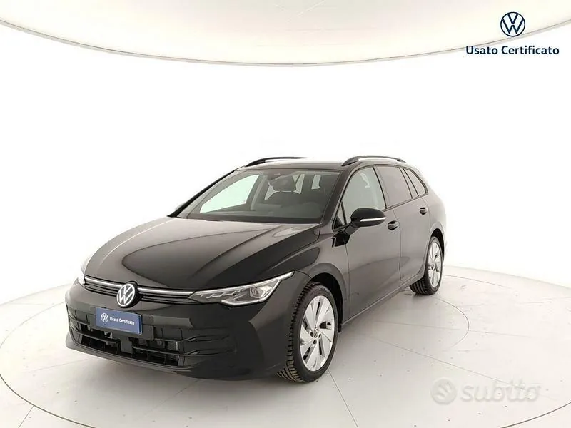 Volkswagen Golf Variant