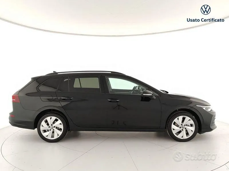 Volkswagen Golf Variant 2024 photo 5