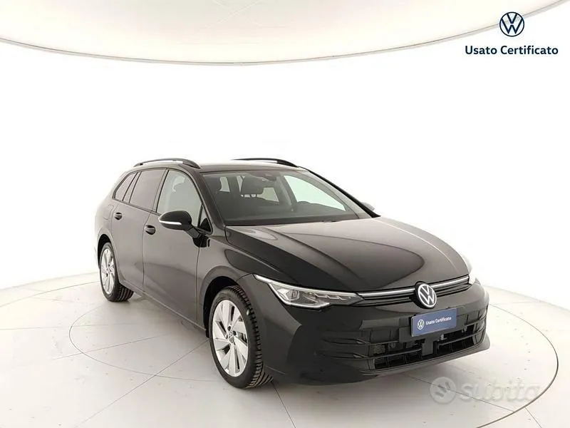 Volkswagen Golf Variant 2024 photo 4