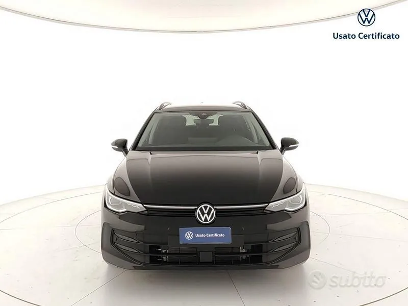 Volkswagen Golf Variant 2024 photo 3