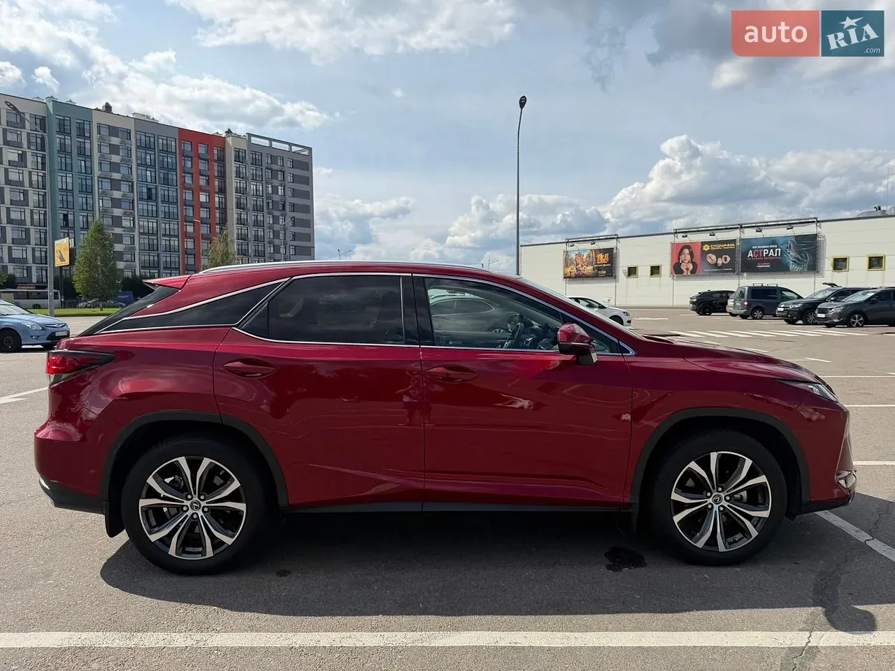 Lexus Rx 2022 photo 3