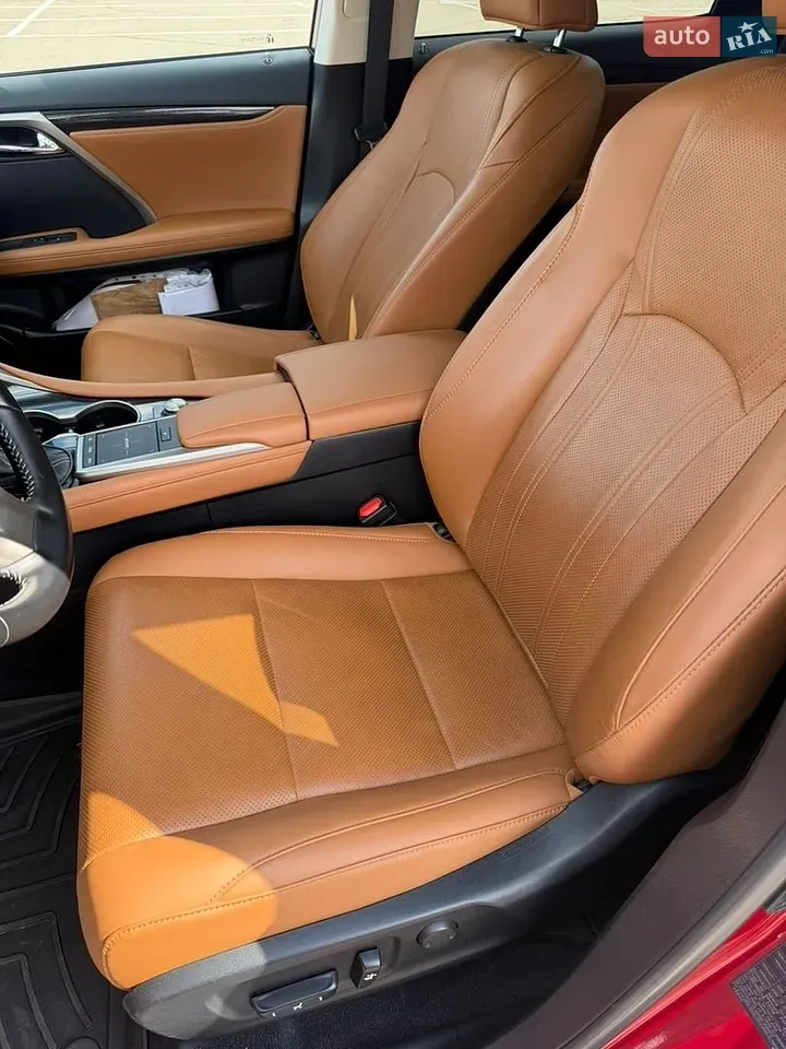 Lexus Rx 2022 photo 5