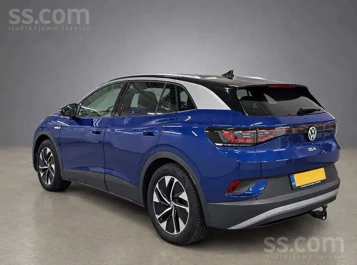 Volkswagen Id.4 2020 photo 2