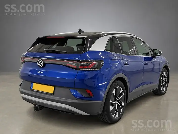 Volkswagen Id.4 2020 photo 3