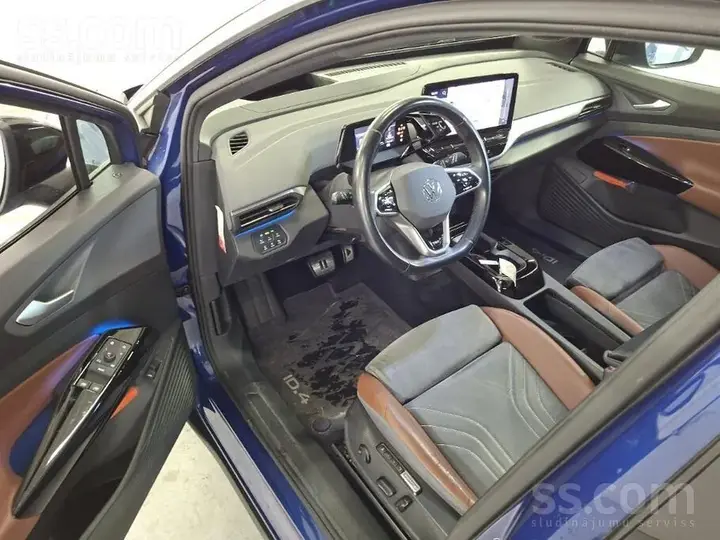 Volkswagen Id.4 2020 photo 4