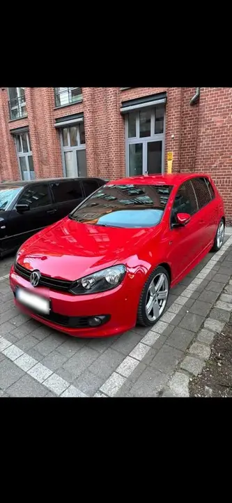 Volkswagen Golf 6
