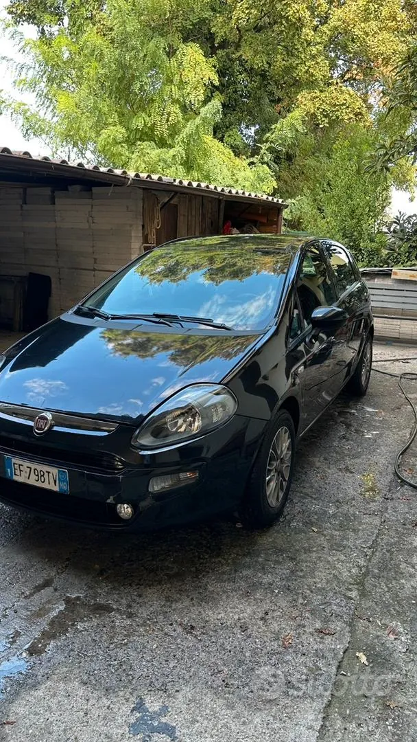 Fiat Punto Evo 2011 photo 2