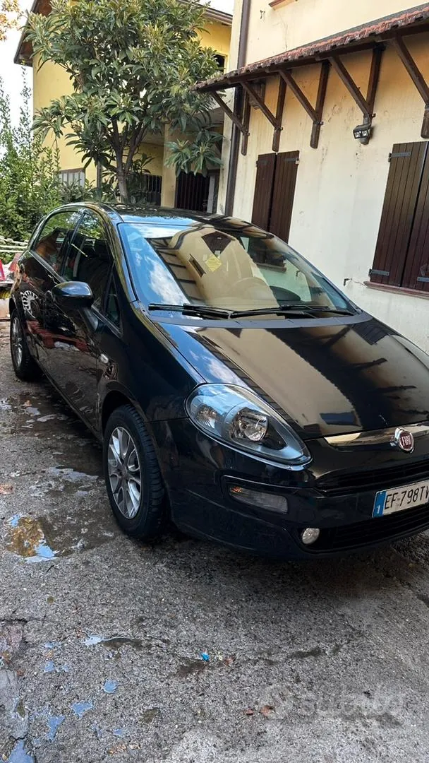 Fiat Punto Evo