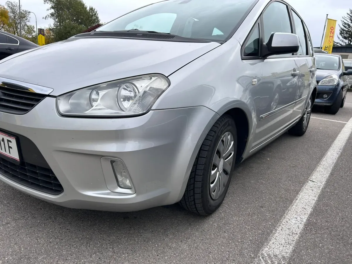 Ford C-Max 2009 photo 2