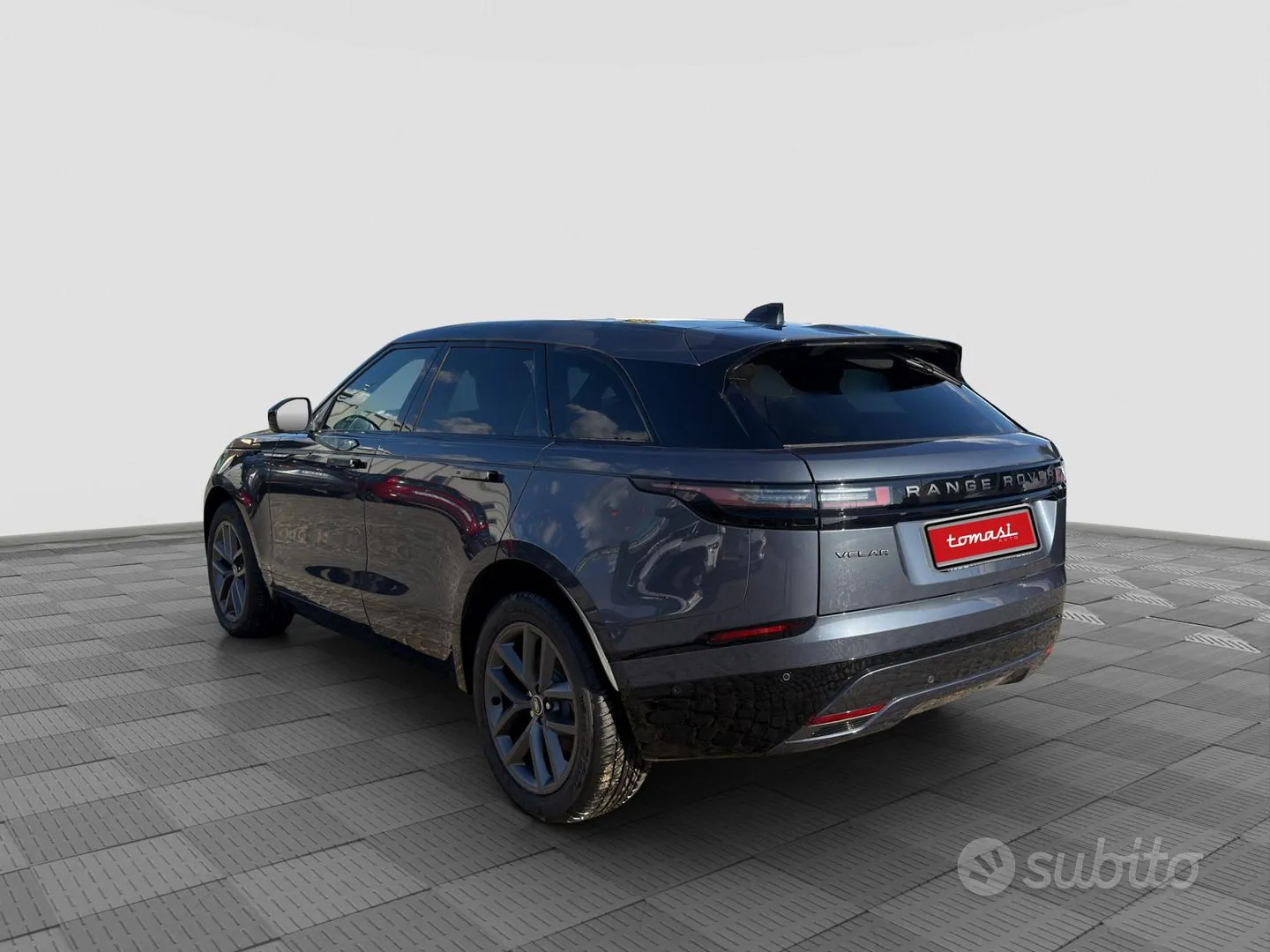 Land Rover Range Rover Velar 2025 photo 3
