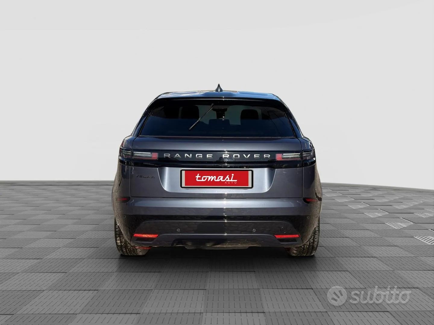 Land Rover Range Rover Velar 2025 photo 4