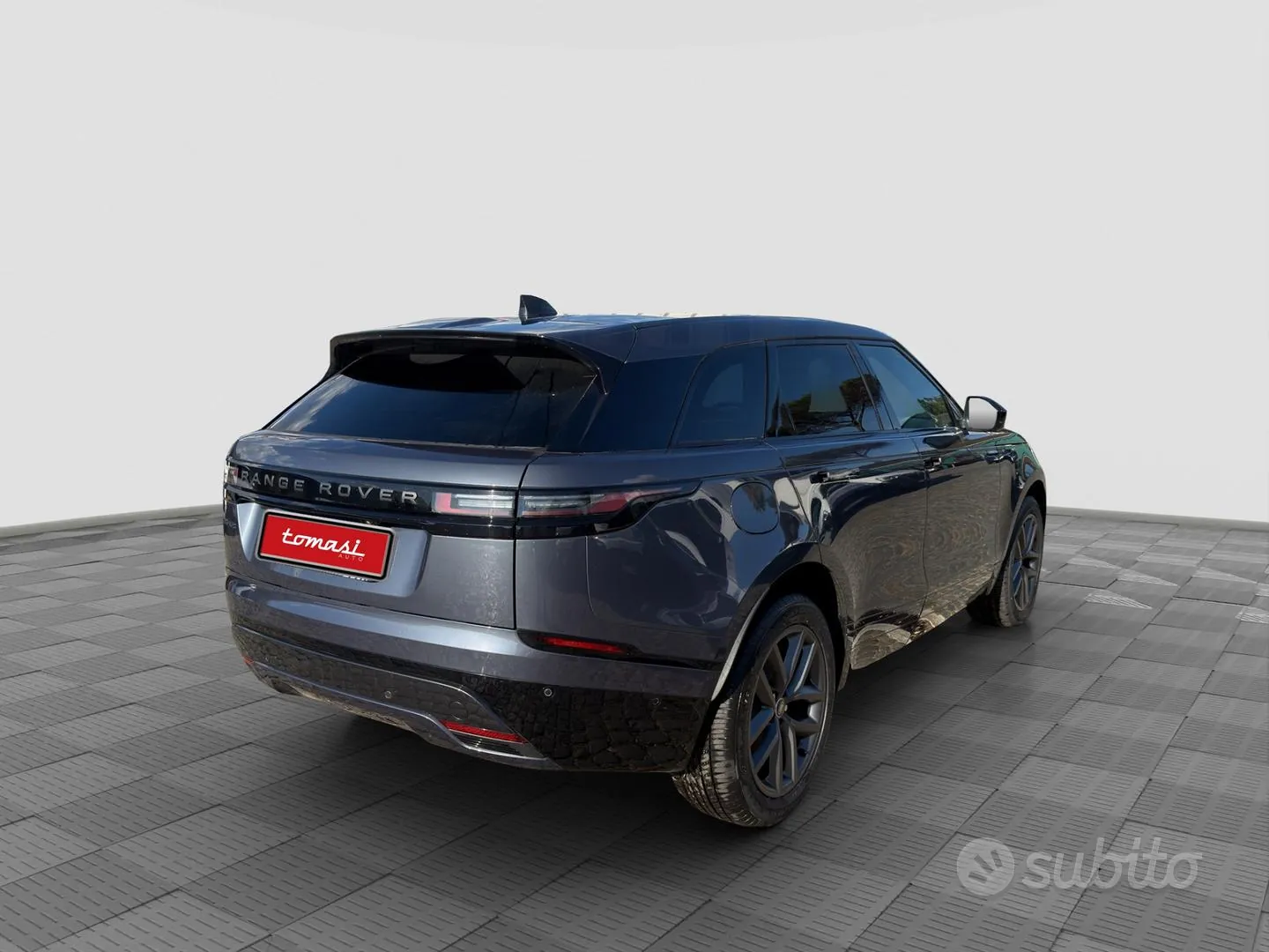 Land Rover Range Rover Velar 2025 photo 5