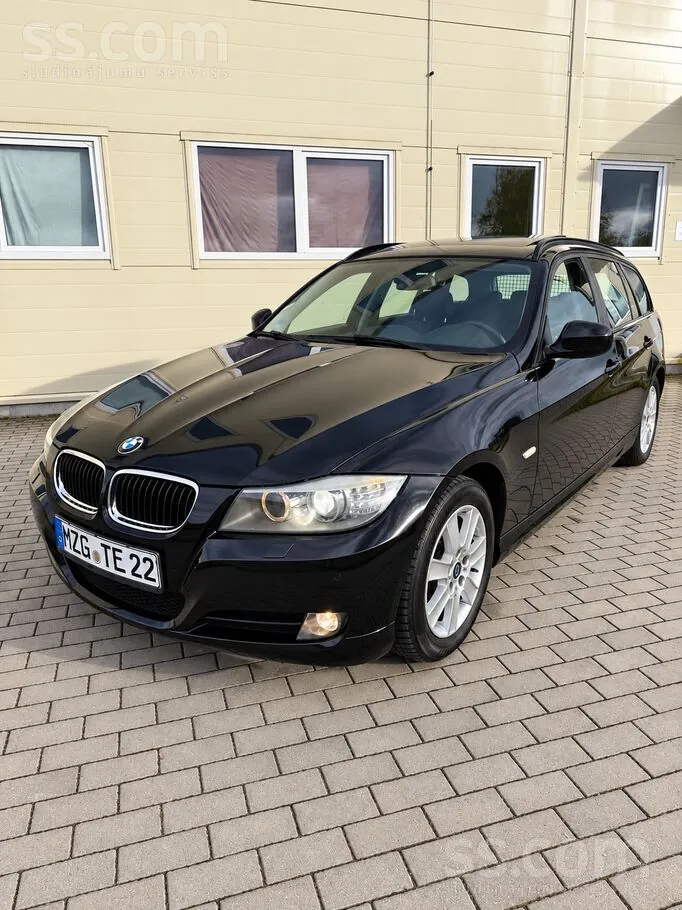 BMW E91