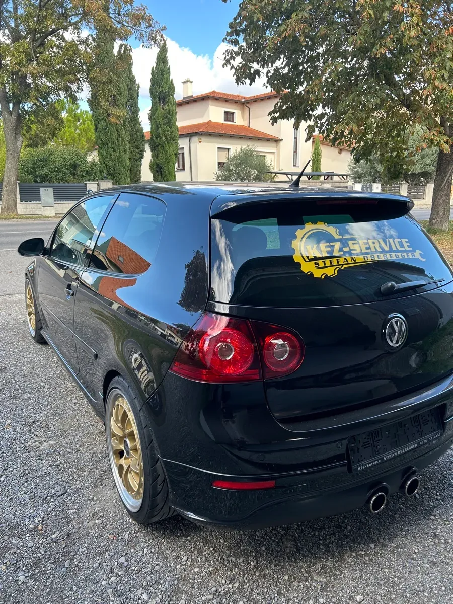 Volkswagen Golf 2006 photo 3