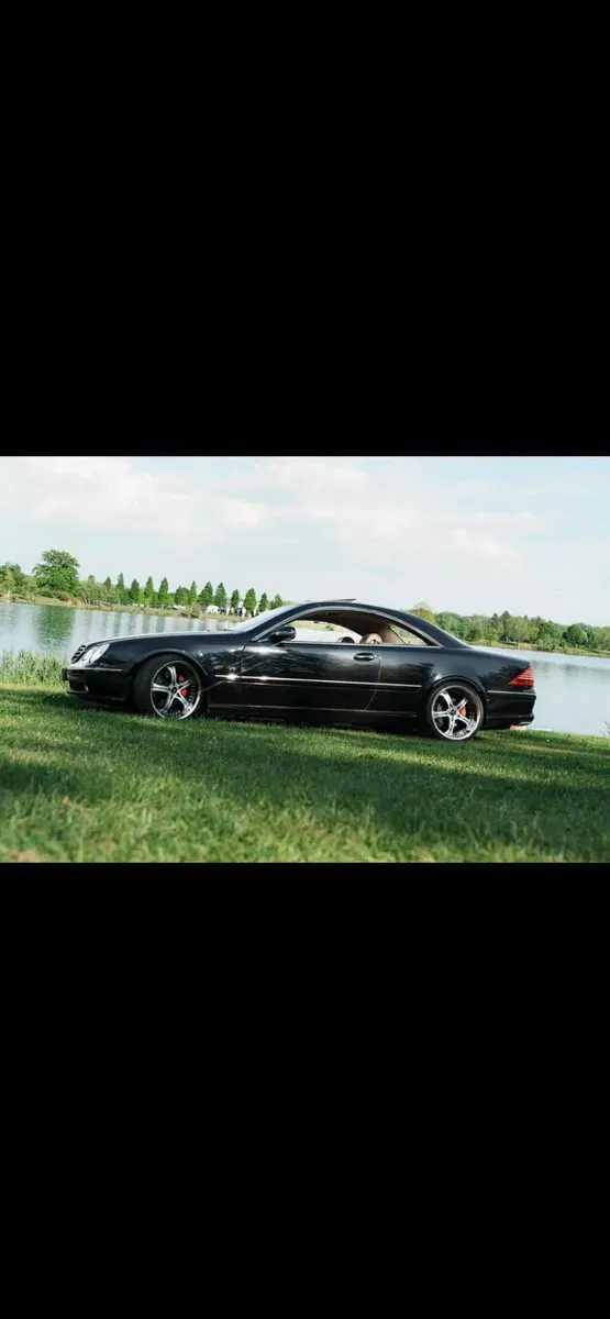 Mercedes-Benz Cl-Klasse