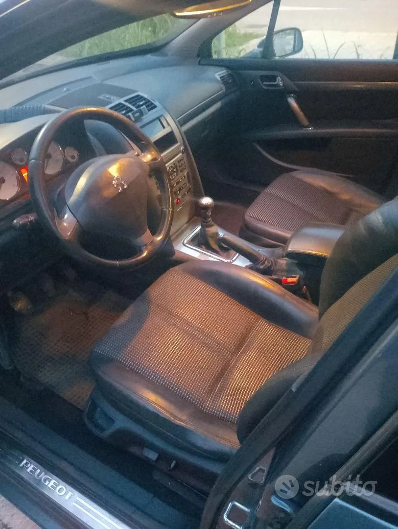 Peugeot 407 2006 photo 2
