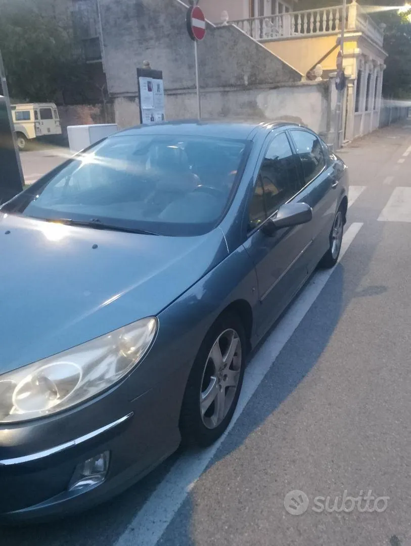 Peugeot 407 2006 photo 3