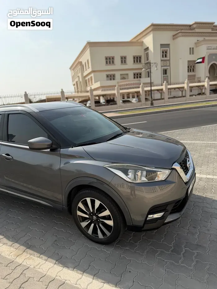 Nissan Kicks 2018 photo 4