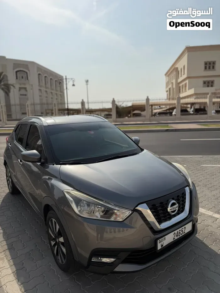 Nissan Kicks 2018 photo 2