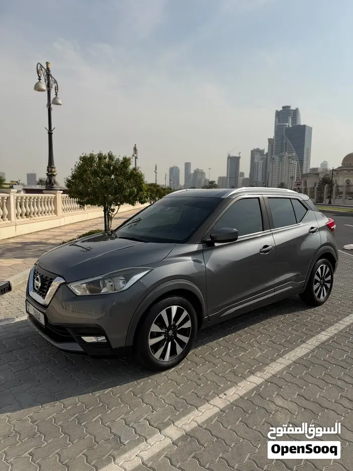 Nissan Kicks 2018 photo 3