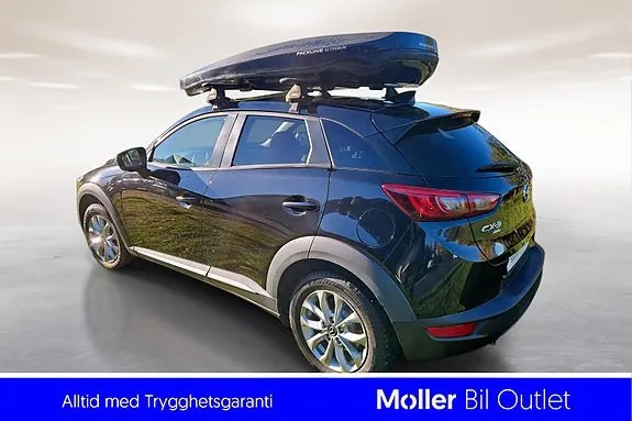 Mazda Cx-3 2016 photo 2