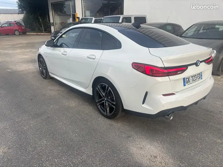 BMW Gran Coupe 218I M Sport 2021 photo 3