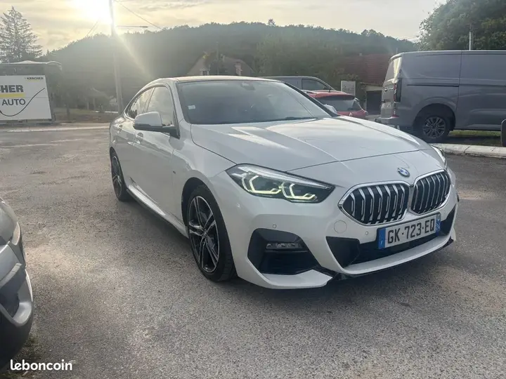 BMW Gran Coupe 218I M Sport 2021 photo 2