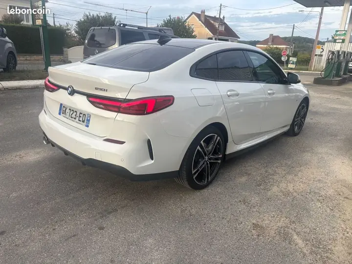 BMW Gran Coupe 218I M Sport 2021 photo 4