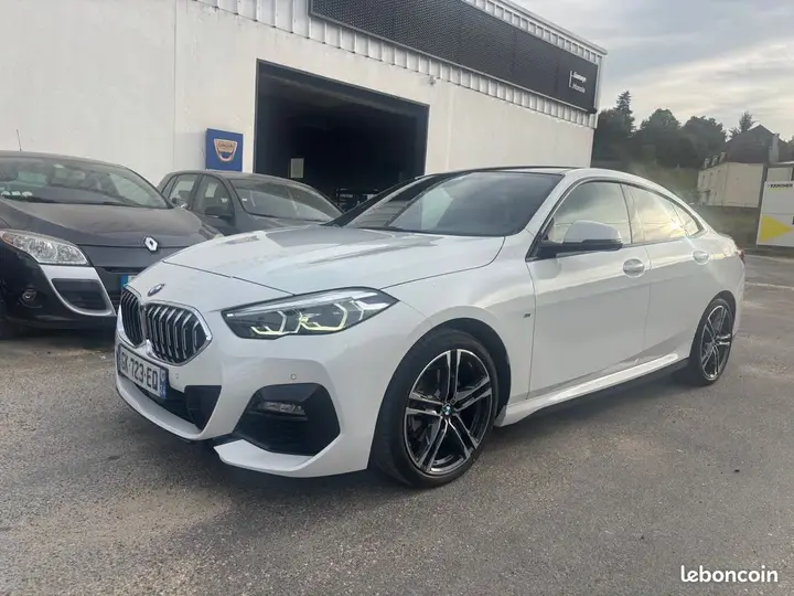 BMW Gran Coupe 218I M Sport