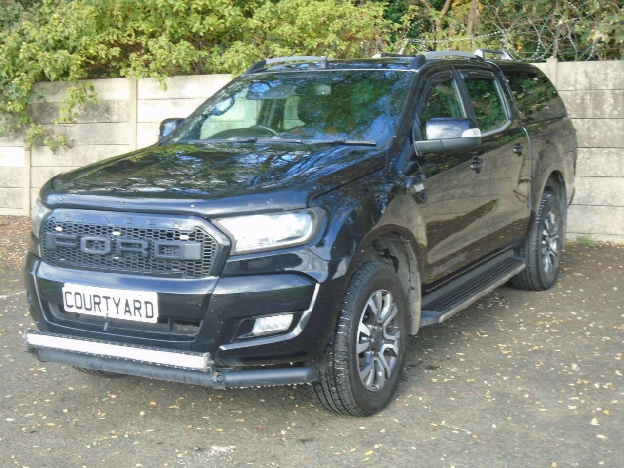 Ford Ranger 2017 photo 5