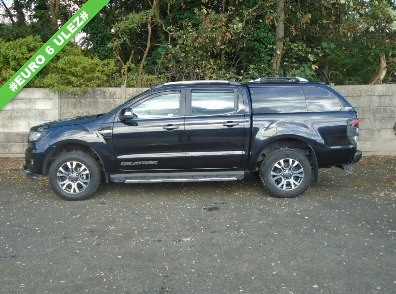 Ford Ranger 2017 photo 3