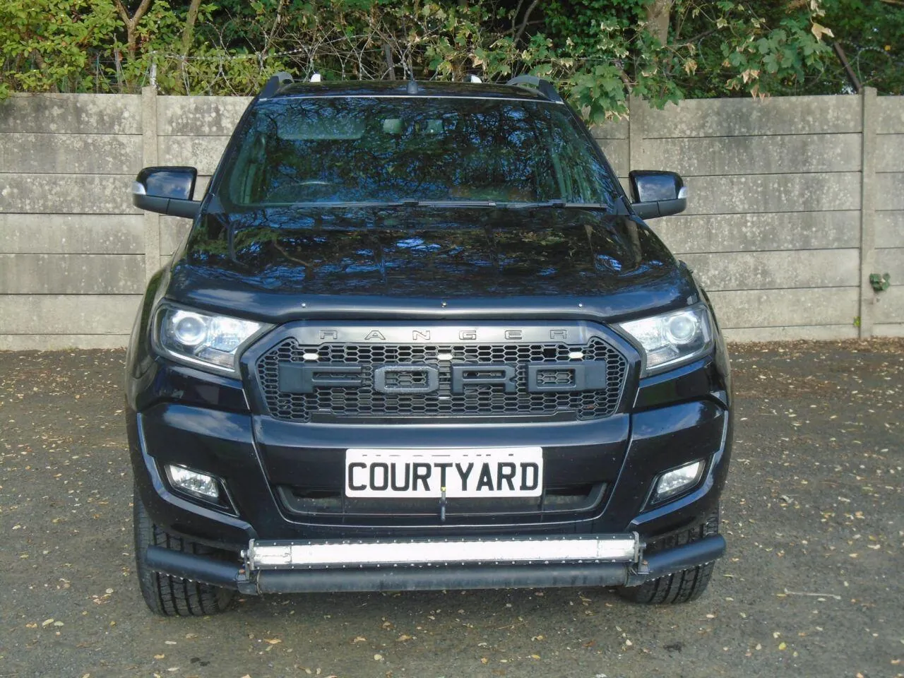 Ford Ranger 2017 photo 4