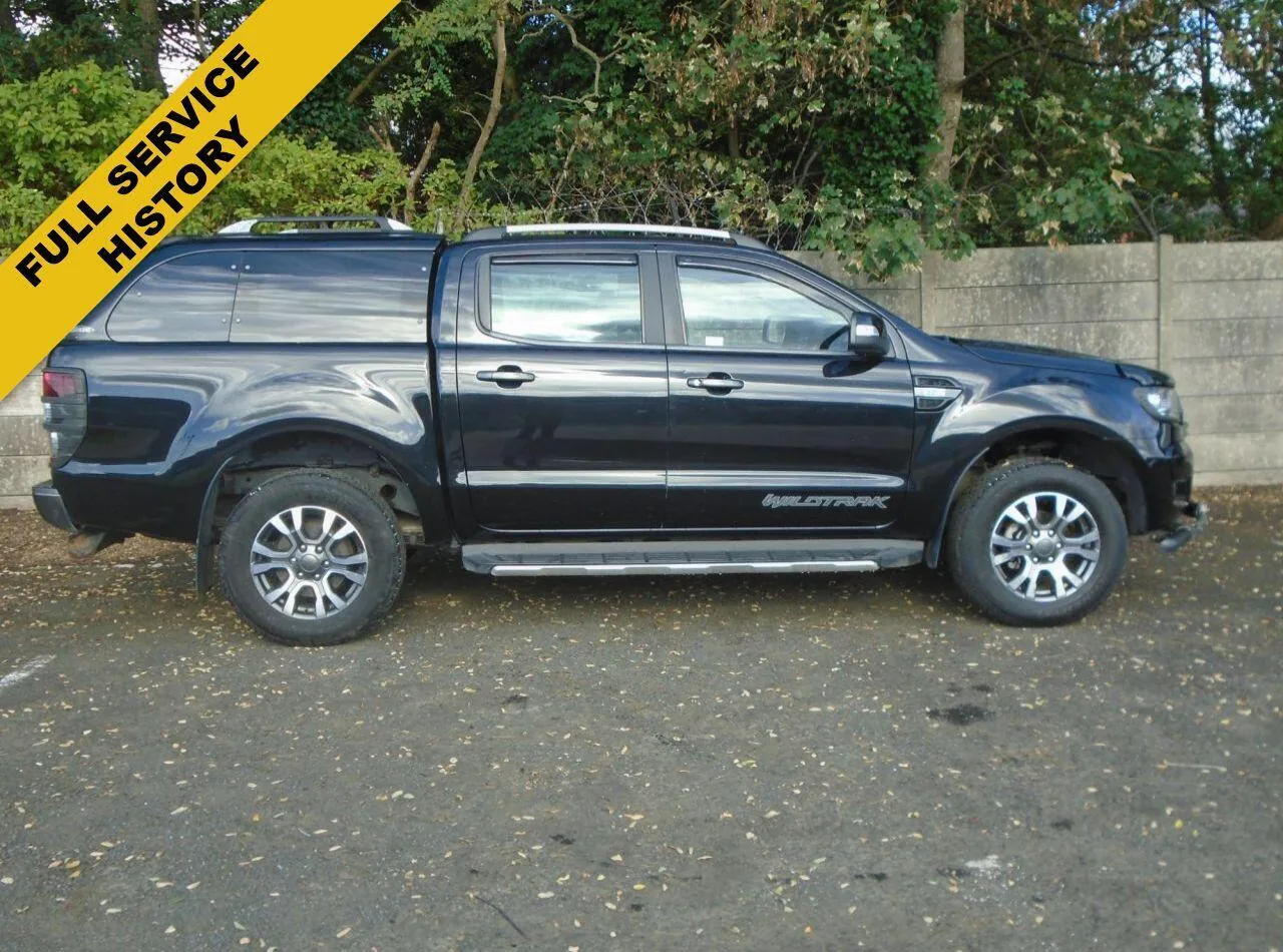 Ford Ranger 2017 photo 2