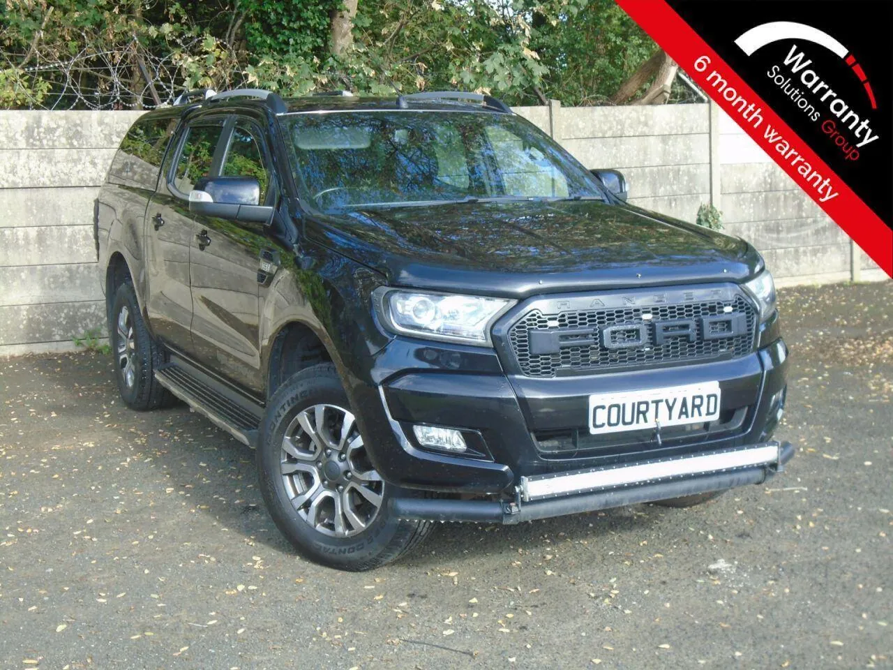 Ford Ranger